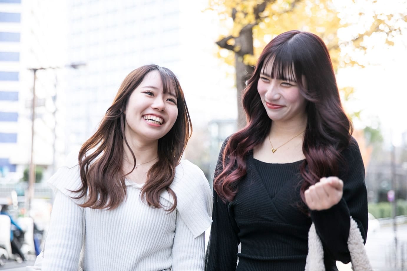 プライベートの時間もしっかり確保できる時間割